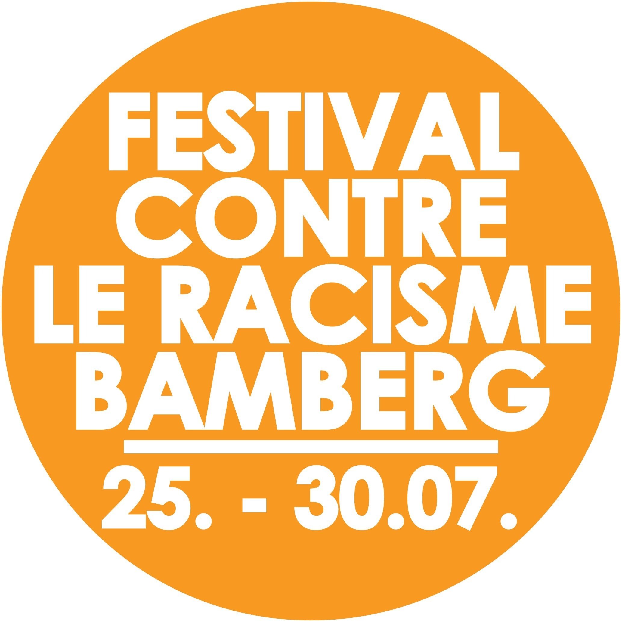 festival contre le racisme